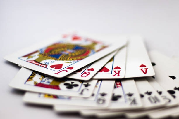Live blackjack table with multiple positions and real dealer